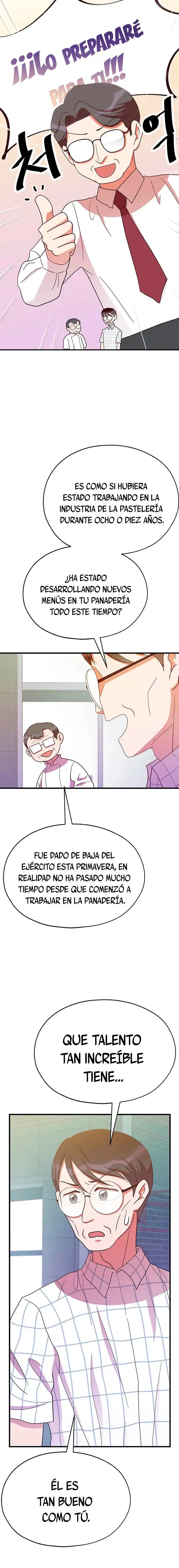 Pastelería Del Demonio Celestial - Capítulo 28 - Página 17 - LectorTMOo