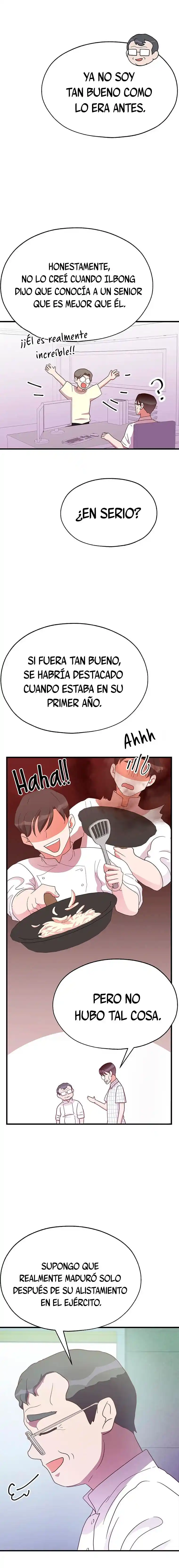 Pastelería Del Demonio Celestial - Capítulo 28 - Página 18 - LectorTMOo