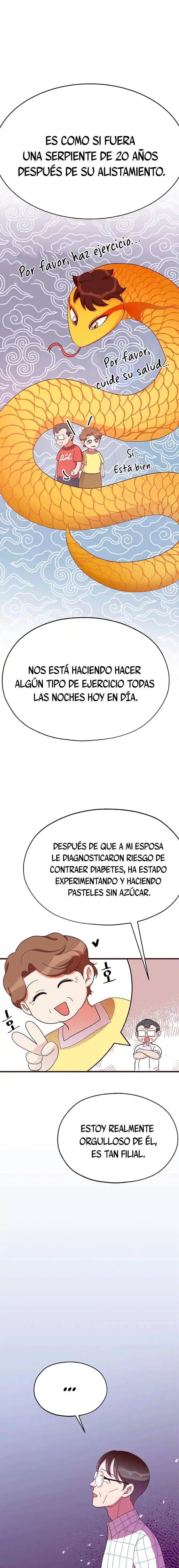 Pastelería Del Demonio Celestial - Capítulo 28 - Página 19 - LectorTMOo