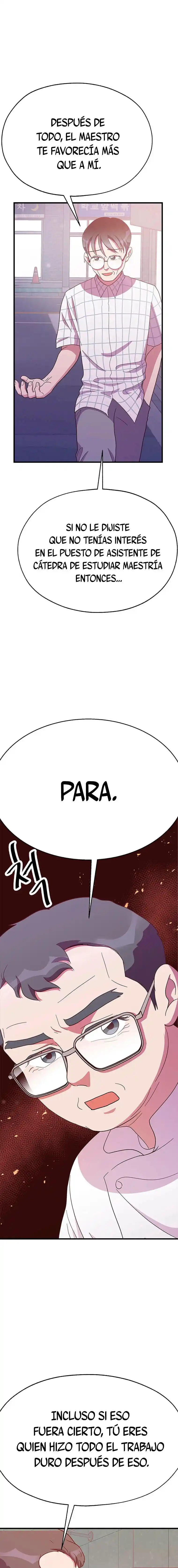 Pastelería Del Demonio Celestial - Capítulo 28 - Página 21 - LectorTMOo