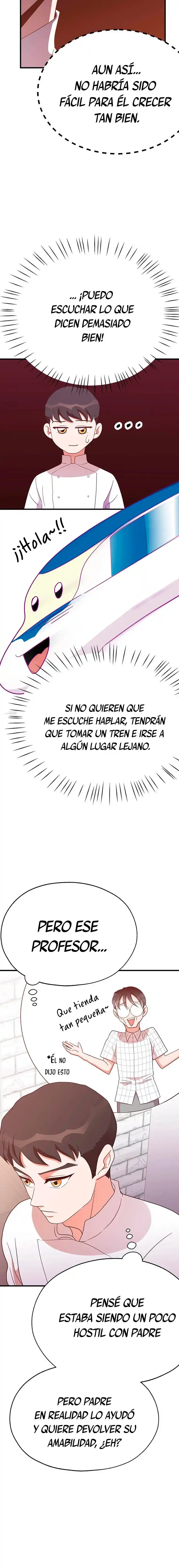 Pastelería Del Demonio Celestial - Capítulo 28 - Página 23 - LectorTMOo