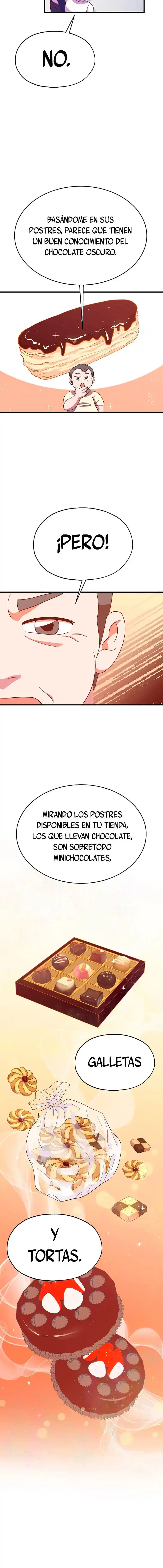 Pastelería Del Demonio Celestial - Capítulo 29 - Página 5 - LectorTMOo