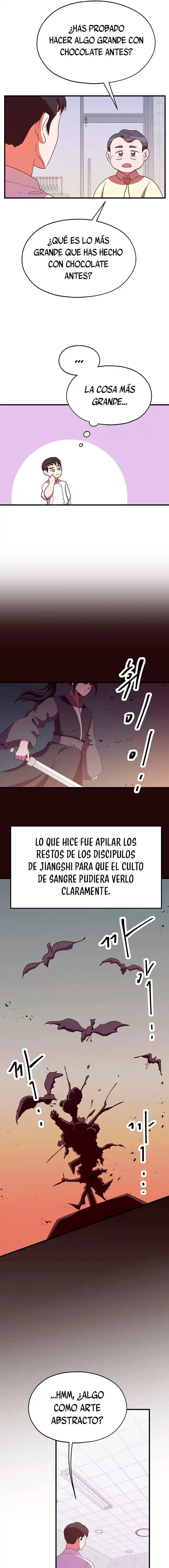 Pastelería Del Demonio Celestial - Capítulo 29 - Página 6 - LectorTMOo