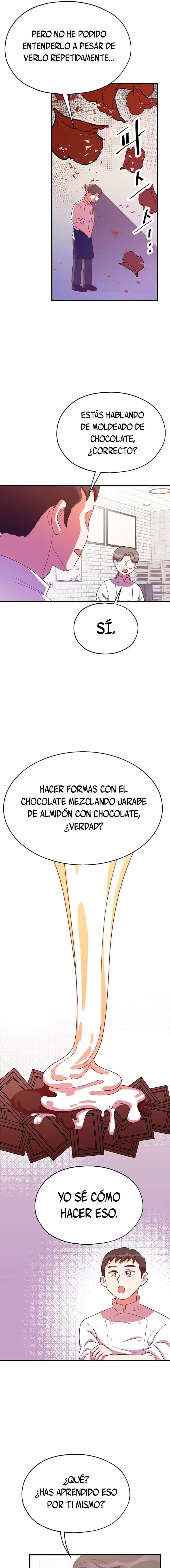 Pastelería Del Demonio Celestial - Capítulo 29 - Página 9 - LectorTMOo