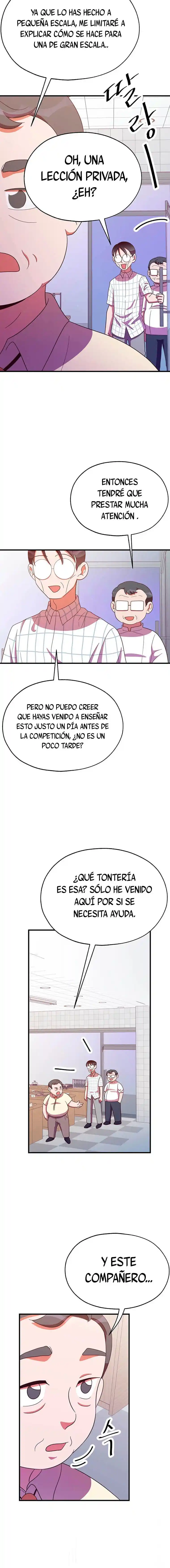 Pastelería Del Demonio Celestial - Capítulo 29 - Página 11 - LectorTMOo