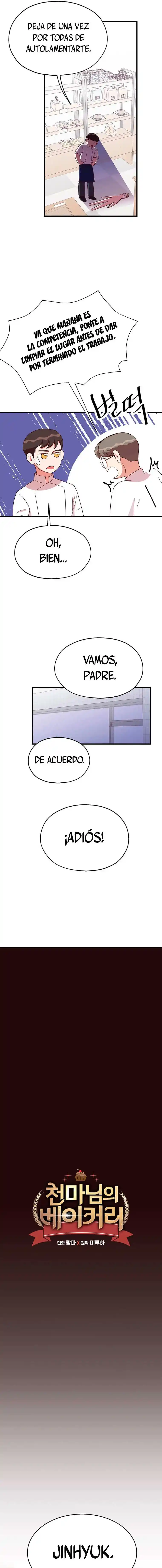 Pastelería Del Demonio Celestial - Capítulo 29 - Página 15 - LectorTMOo