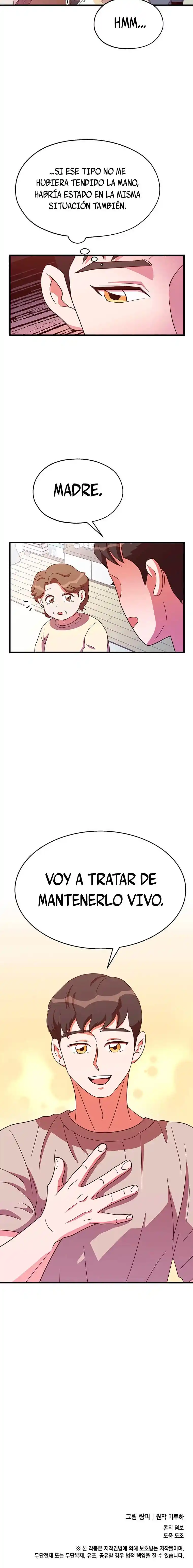 Pastelería Del Demonio Celestial - Capítulo 29 - Página 19 - LectorTMOo