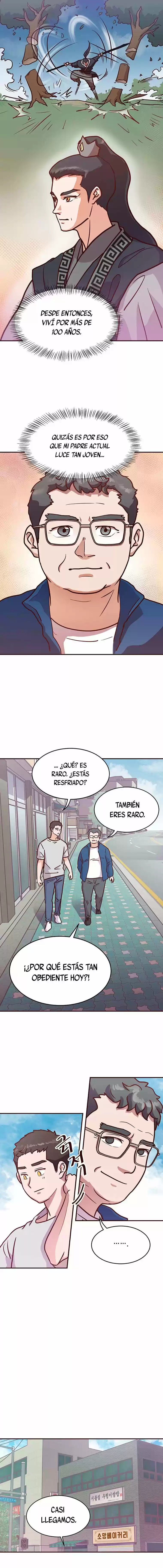 Pastelería Del Demonio Celestial - Capítulo 3 - Página 6 - LectorTMOo