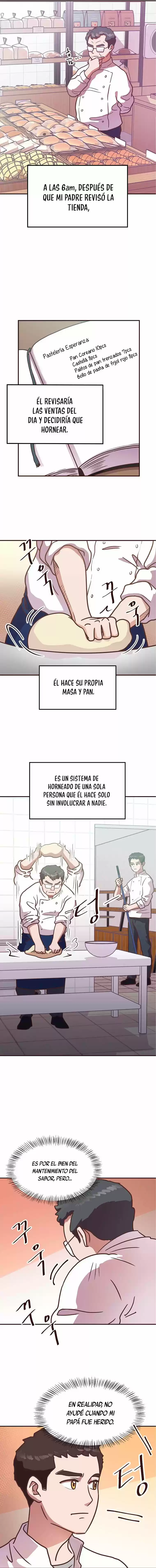 Pastelería Del Demonio Celestial - Capítulo 3 - Página 8 - LectorTMOo