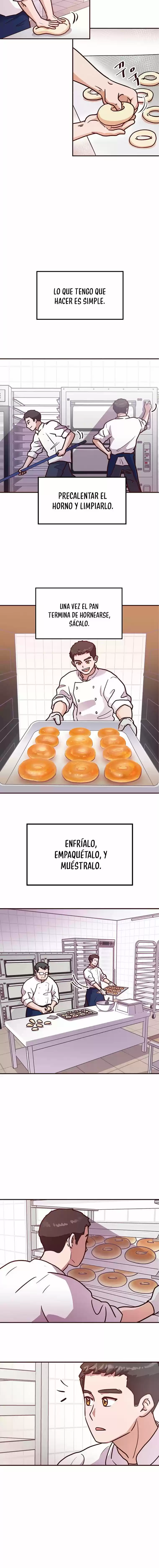 Pastelería Del Demonio Celestial - Capítulo 3 - Página 11 - LectorTMOo