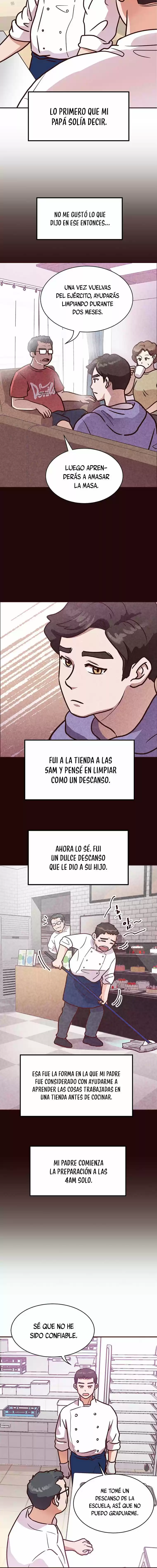 Pastelería Del Demonio Celestial - Capítulo 3 - Página 15 - LectorTMOo