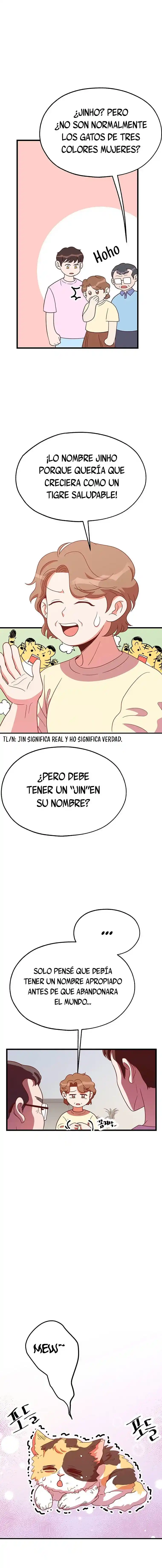 Pastelería Del Demonio Celestial - Capítulo 30 - Página 5 - LectorTMOo