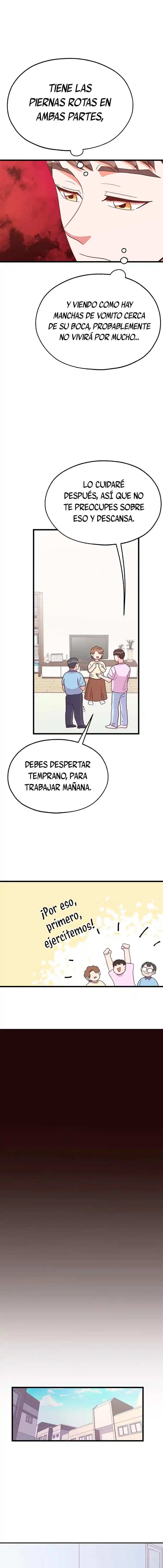 Pastelería Del Demonio Celestial - Capítulo 30 - Página 6 - LectorTMOo