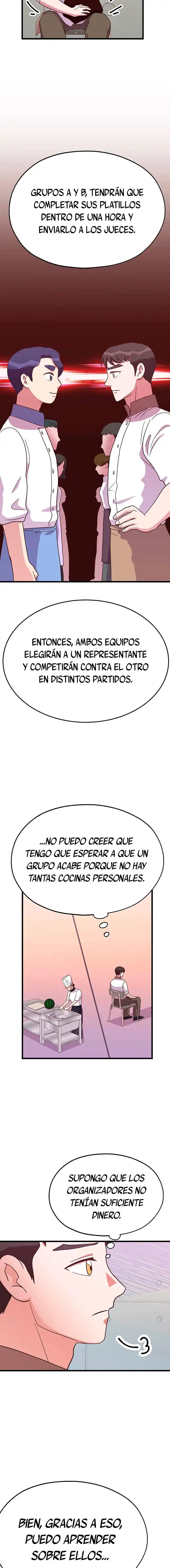 Pastelería Del Demonio Celestial - Capítulo 30 - Página 13 - LectorTMOo
