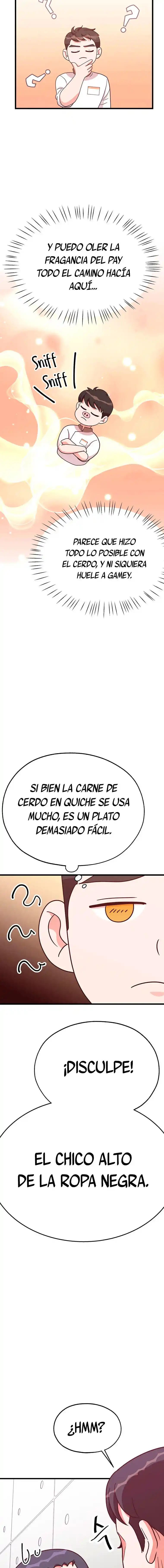 Pastelería Del Demonio Celestial - Capítulo 30 - Página 16 - LectorTMOo