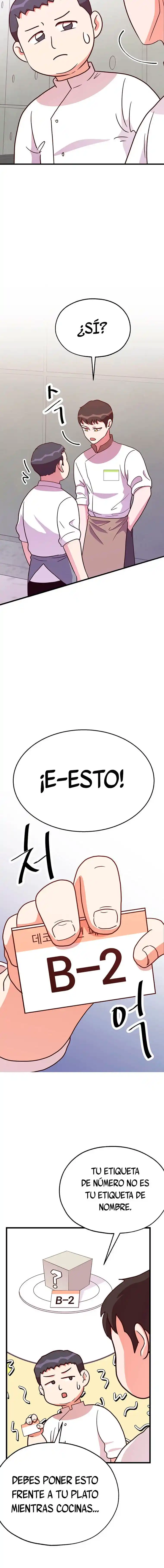 Pastelería Del Demonio Celestial - Capítulo 30 - Página 17 - LectorTMOo