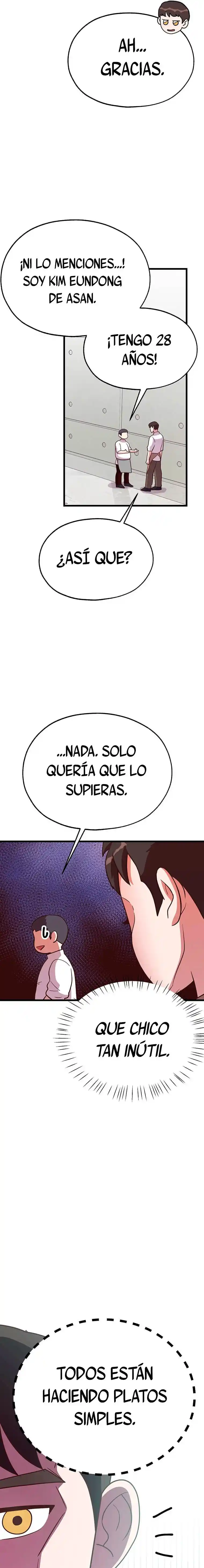 Pastelería Del Demonio Celestial - Capítulo 30 - Página 18 - LectorTMOo