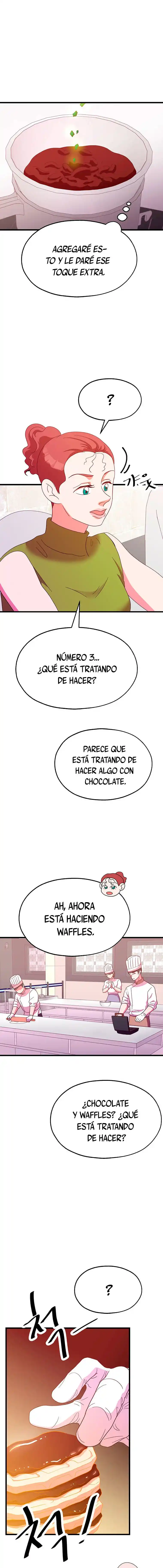 Pastelería Del Demonio Celestial - Capítulo 31 - Página 4 - LectorTMOo