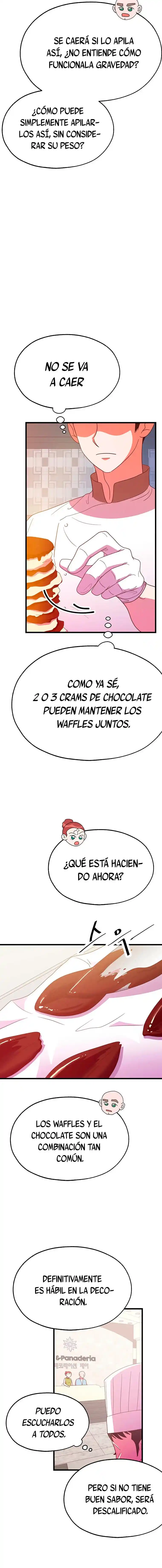 Pastelería Del Demonio Celestial - Capítulo 31 - Página 5 - LectorTMOo