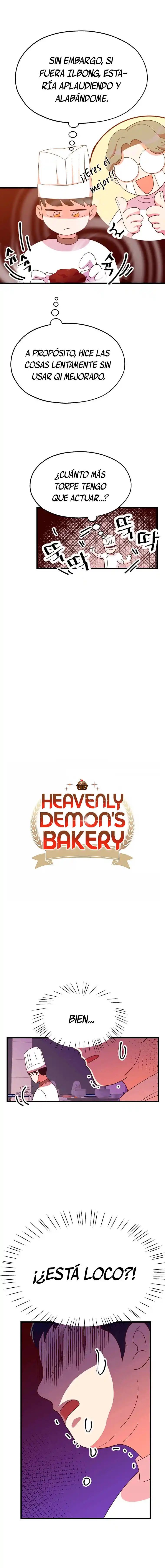Pastelería Del Demonio Celestial - Capítulo 31 - Página 6 - LectorTMOo