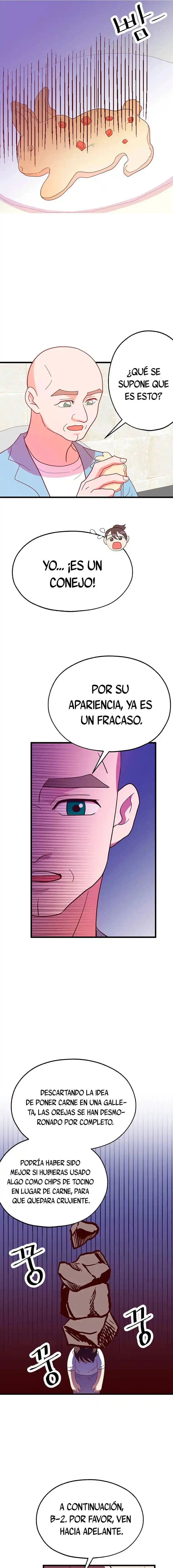 Pastelería Del Demonio Celestial - Capítulo 31 - Página 9 - LectorTMOo