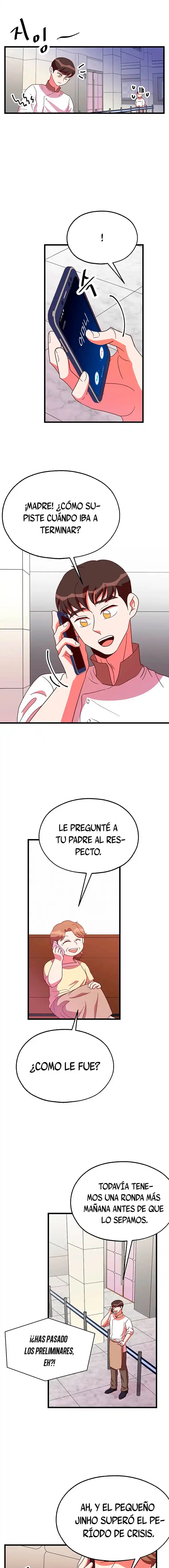 Pastelería Del Demonio Celestial - Capítulo 31 - Página 16 - LectorTMOo