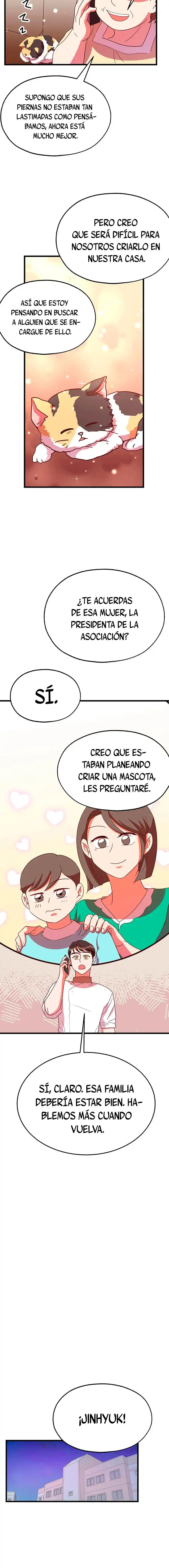 Pastelería Del Demonio Celestial - Capítulo 31 - Página 17 - LectorTMOo