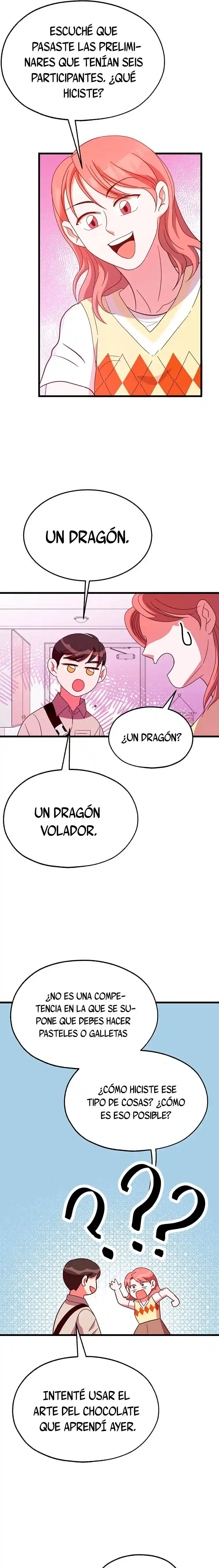 Pastelería Del Demonio Celestial - Capítulo 31 - Página 18 - LectorTMOo