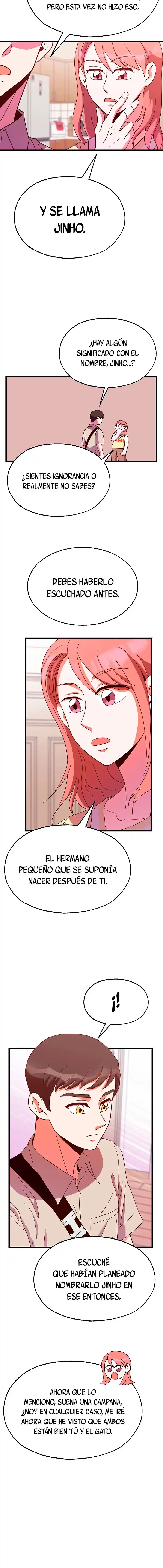 Pastelería Del Demonio Celestial - Capítulo 32 - Página 5 - LectorTMOo