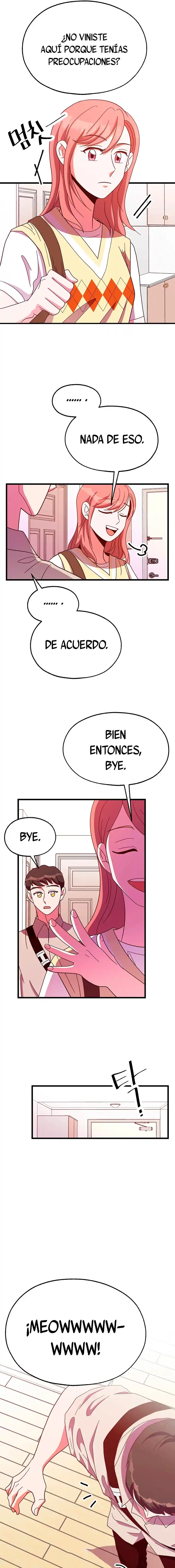 Pastelería Del Demonio Celestial - Capítulo 32 - Página 6 - LectorTMOo