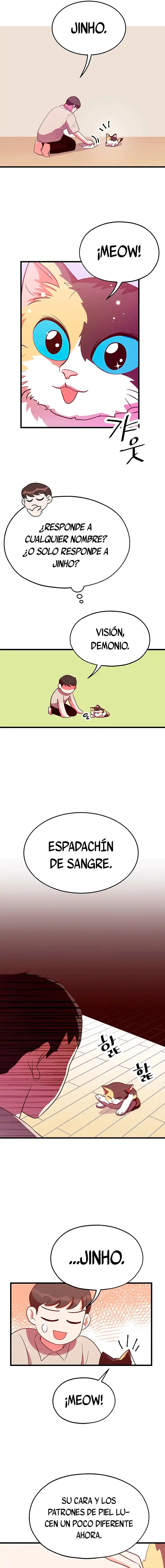 Pastelería Del Demonio Celestial - Capítulo 32 - Página 12 - LectorTMOo