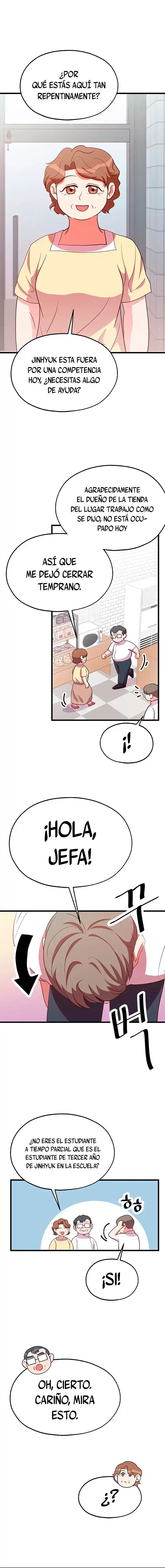 Pastelería Del Demonio Celestial - Capítulo 32 - Página 14 - LectorTMOo