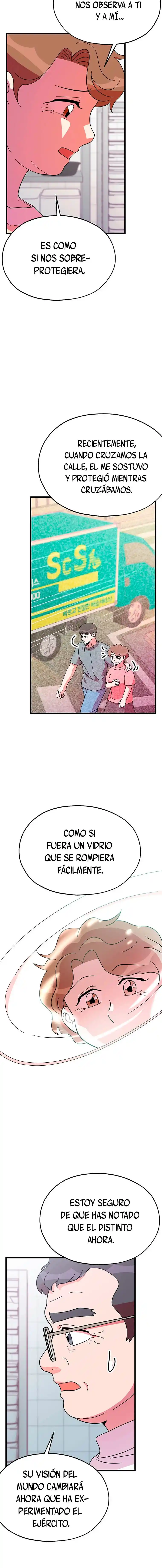 Pastelería Del Demonio Celestial - Capítulo 33 - Página 4 - LectorTMOo