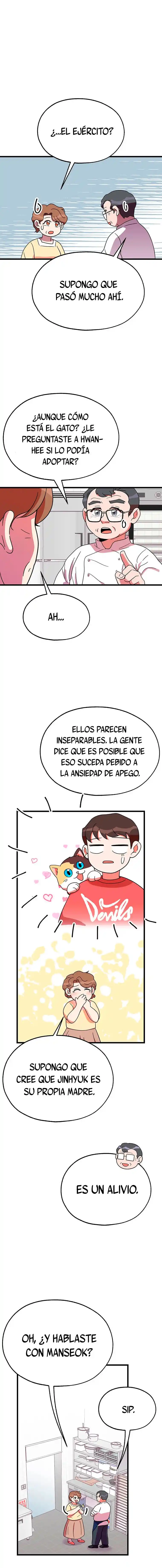 Pastelería Del Demonio Celestial - Capítulo 33 - Página 5 - LectorTMOo