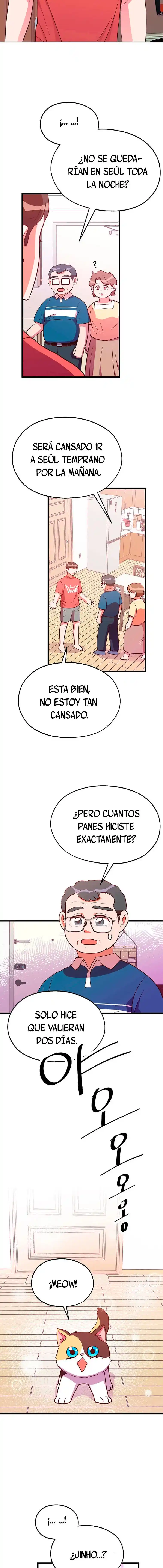 Pastelería Del Demonio Celestial - Capítulo 33 - Página 7 - LectorTMOo