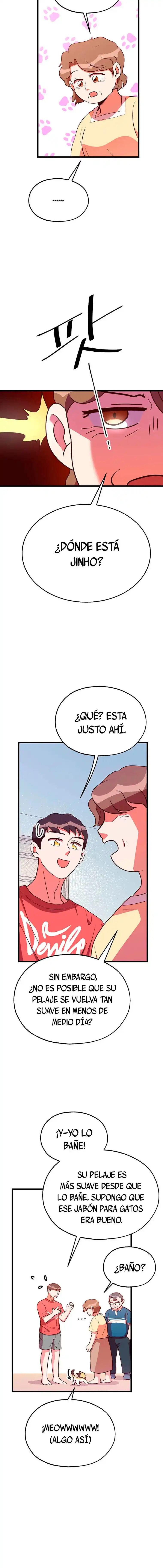 Pastelería Del Demonio Celestial - Capítulo 33 - Página 8 - LectorTMOo