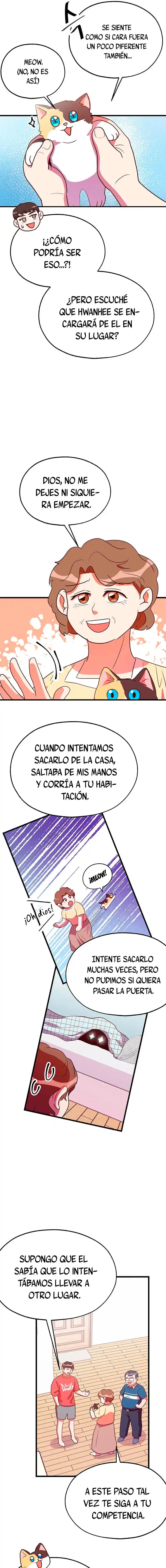 Pastelería Del Demonio Celestial - Capítulo 33 - Página 9 - LectorTMOo