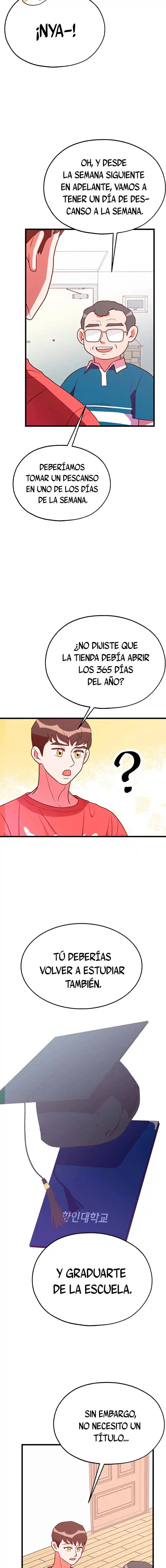 Pastelería Del Demonio Celestial - Capítulo 33 - Página 10 - LectorTMOo