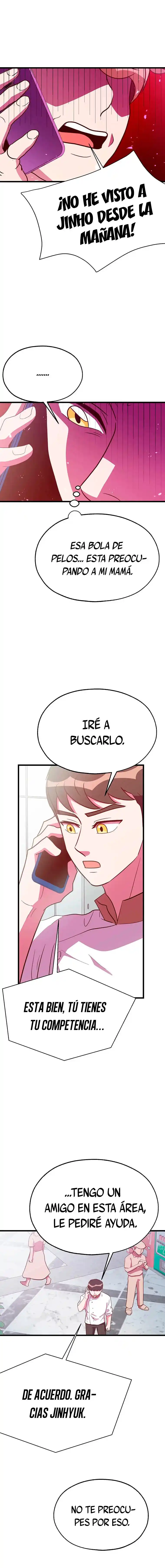 Pastelería Del Demonio Celestial - Capítulo 33 - Página 13 - LectorTMOo