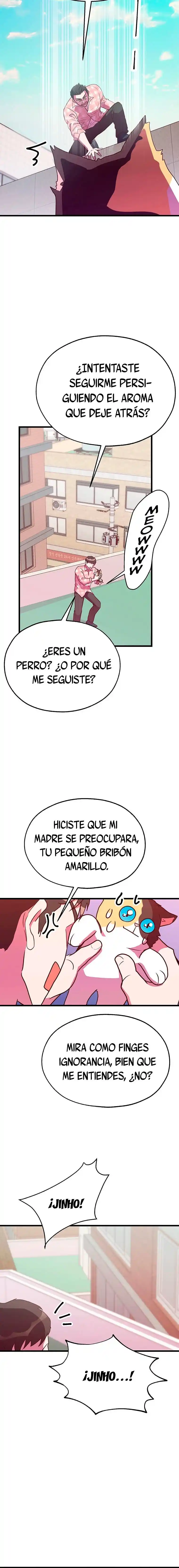 Pastelería Del Demonio Celestial - Capítulo 33 - Página 17 - LectorTMOo