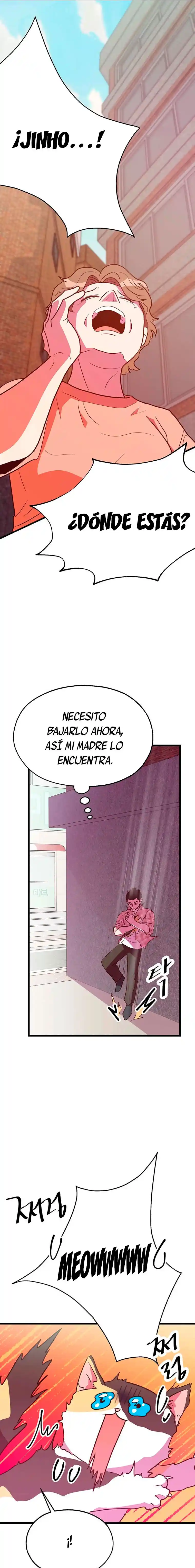 Pastelería Del Demonio Celestial - Capítulo 33 - Página 18 - LectorTMOo