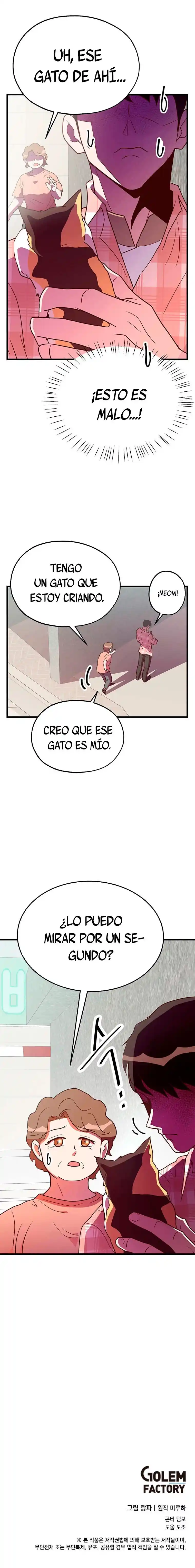 Pastelería Del Demonio Celestial - Capítulo 33 - Página 20 - LectorTMOo
