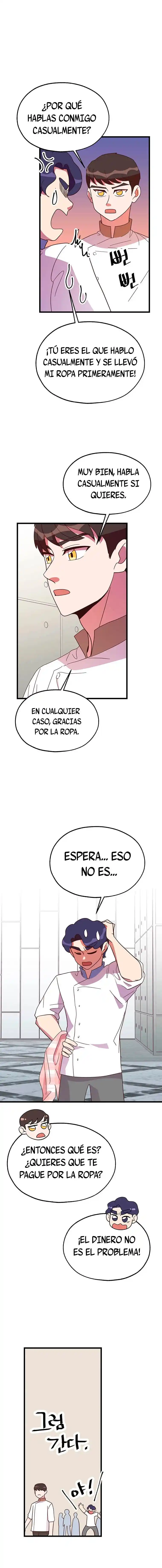 Pastelería Del Demonio Celestial - Capítulo 34 - Página 6 - LectorTMOo