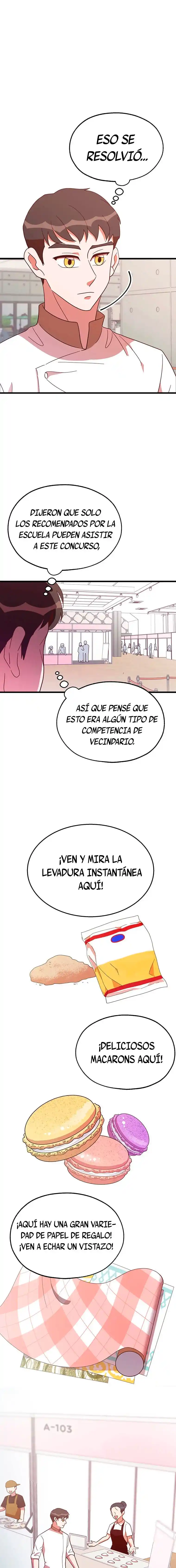 Pastelería Del Demonio Celestial - Capítulo 34 - Página 7 - LectorTMOo