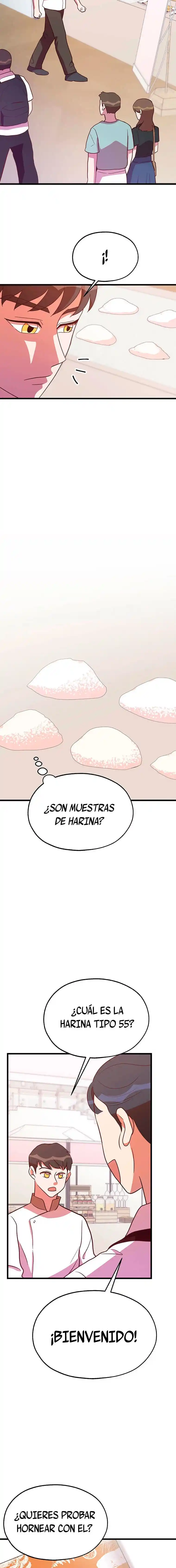 Pastelería Del Demonio Celestial - Capítulo 34 - Página 8 - LectorTMOo