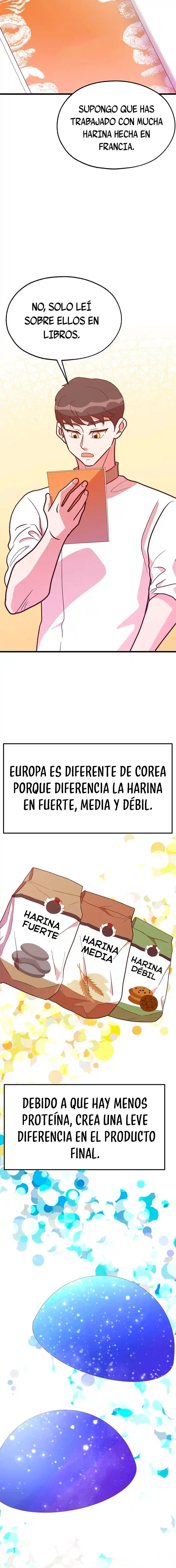 Pastelería Del Demonio Celestial - Capítulo 34 - Página 9 - LectorTMOo