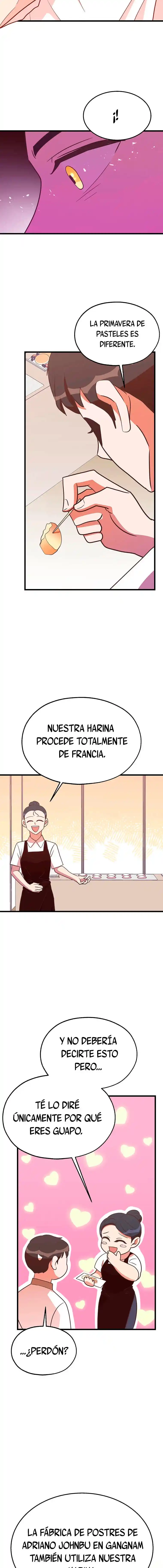 Pastelería Del Demonio Celestial - Capítulo 34 - Página 11 - LectorTMOo