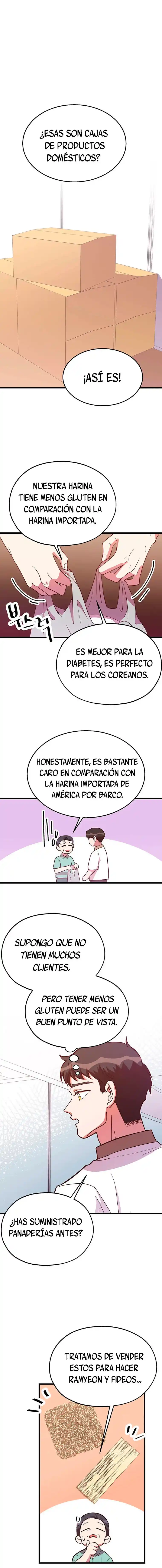 Pastelería Del Demonio Celestial - Capítulo 34 - Página 14 - LectorTMOo