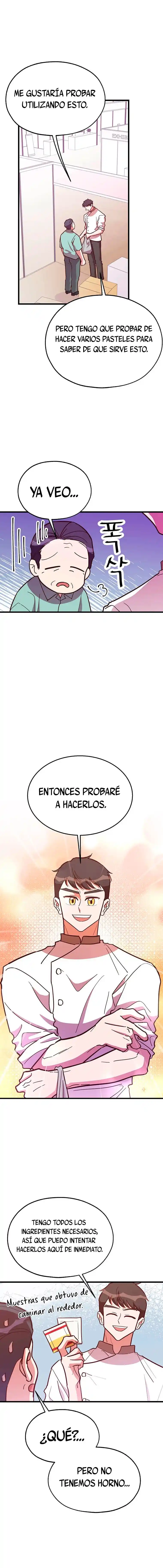 Pastelería Del Demonio Celestial - Capítulo 34 - Página 15 - LectorTMOo