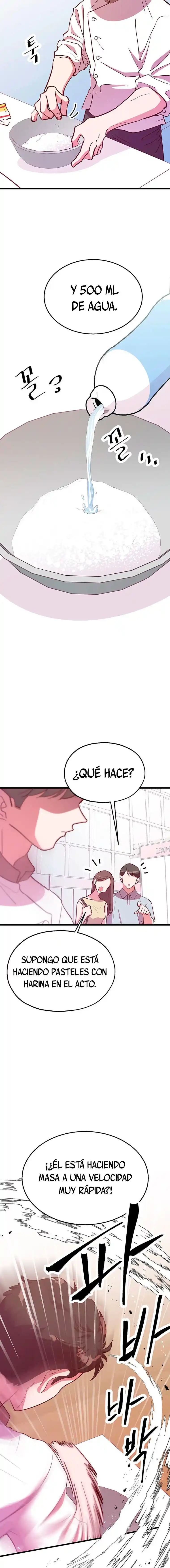 Pastelería Del Demonio Celestial - Capítulo 34 - Página 17 - LectorTMOo